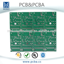 Hasl Fr4 4 capa 94vo diseño de pcb de decisiones